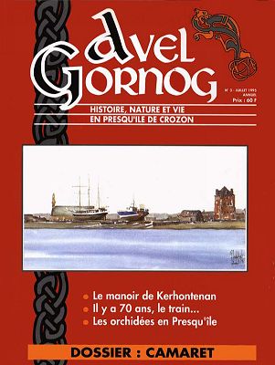 Avel Gornog 1995