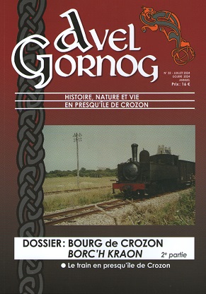 Bourg de Crozon